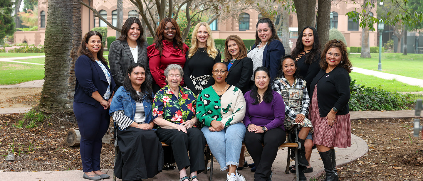 MSMU Alumnae Board of Directors group photo