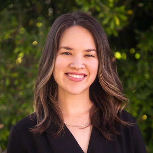 Ailene Huang headshot