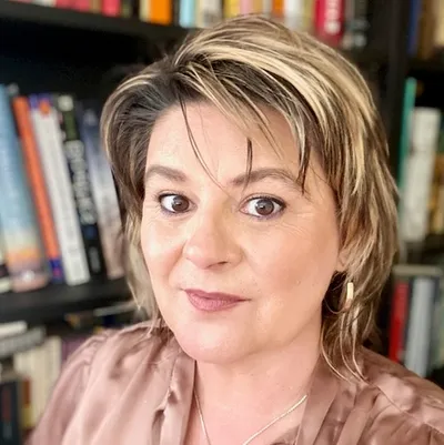 Aimeé Koeplin Headshot