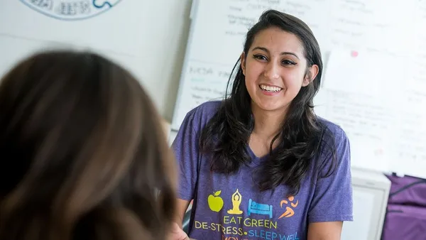 Chalon Student Peer Wellness Advocate_Listing Image