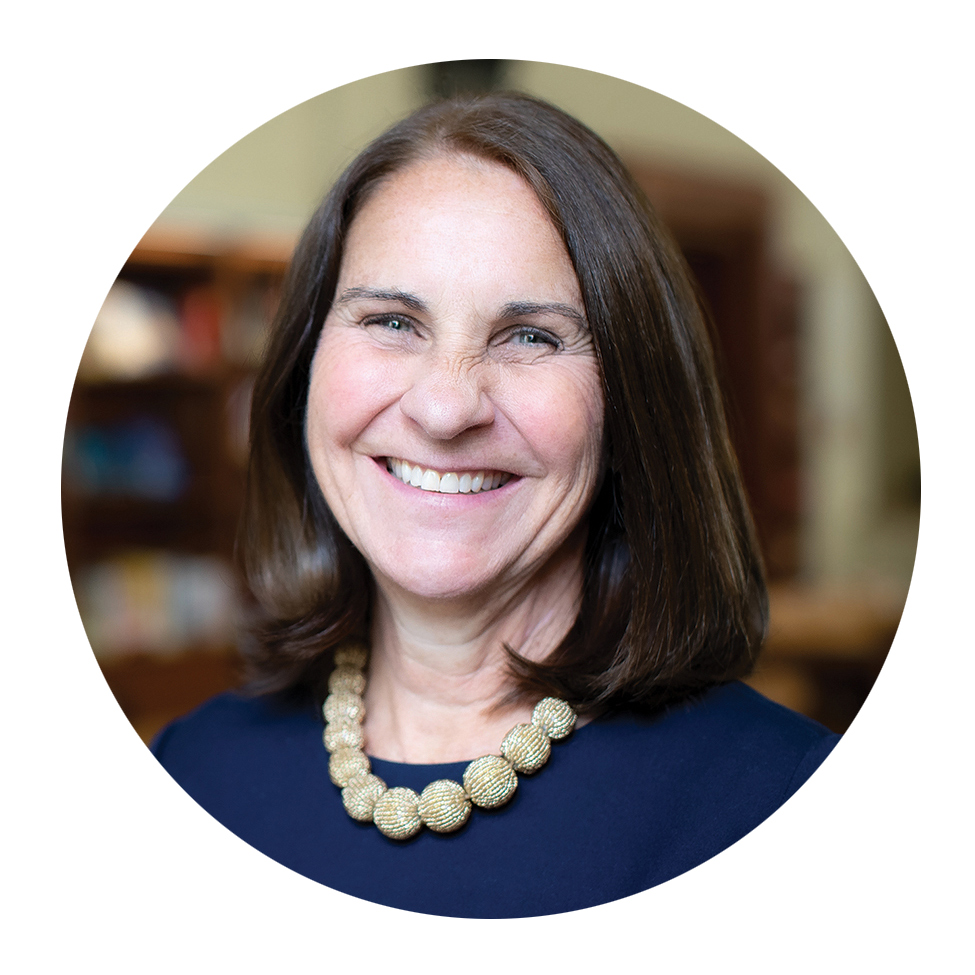 Ann McElaney-Johnson, PhD headshot