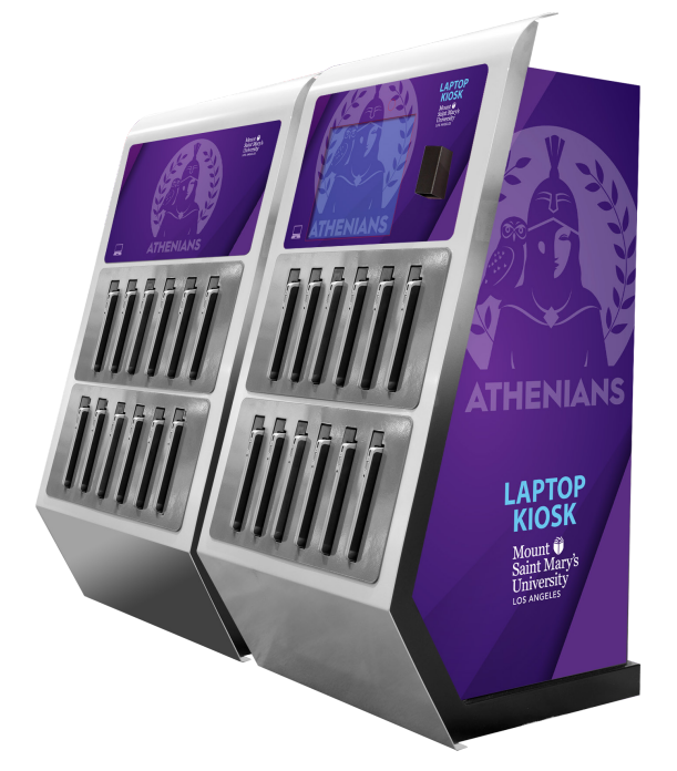 Laptop Kiosks