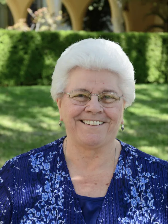 Sister Sandra Williams, CSJ, ’70 (1947-2025).