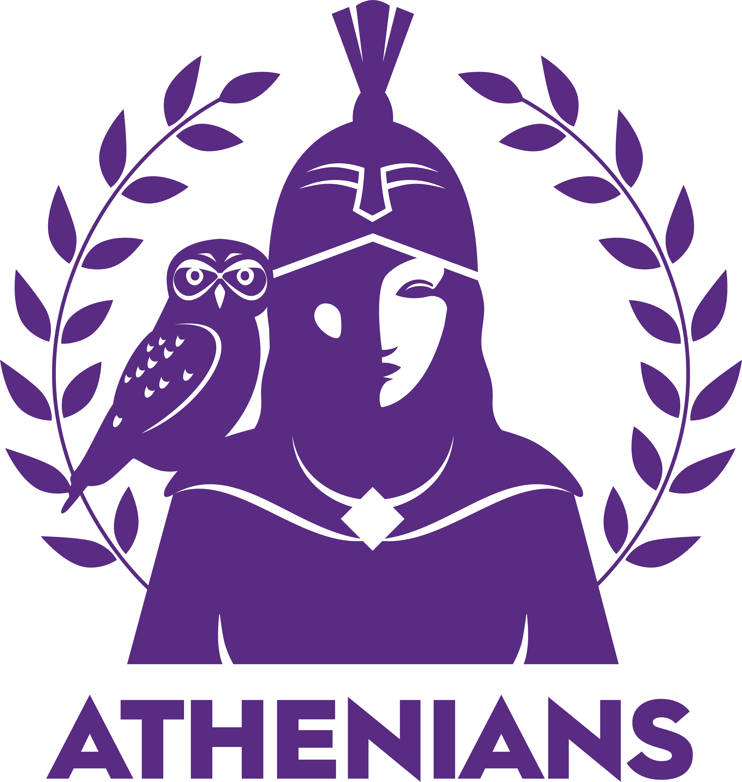Athenians Logo