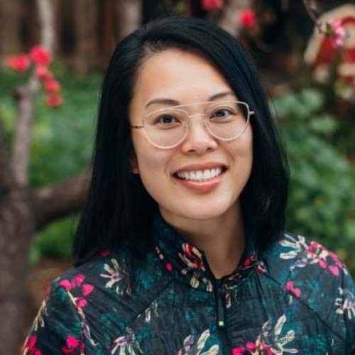 Leezel Ramos headshot