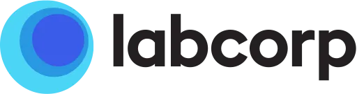 labcorp.com company logo provided by Brandfetch.com