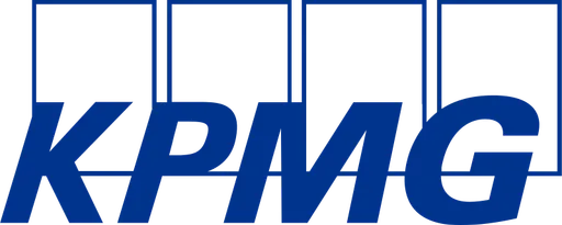 kpmg.com company logo provided by Brandfetch.com